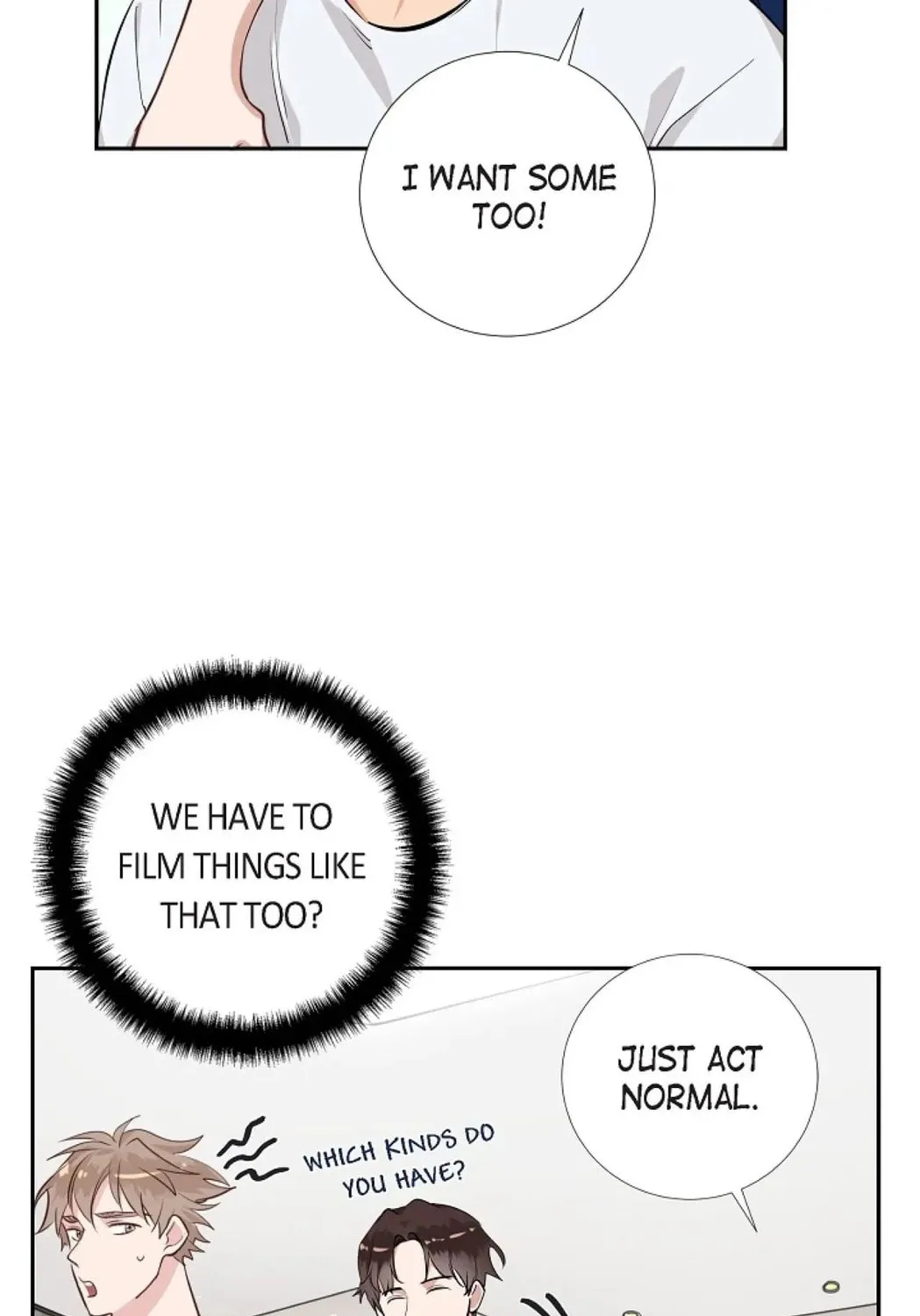 The Keystone Romantic Combination Chapter 52 page 15 - 