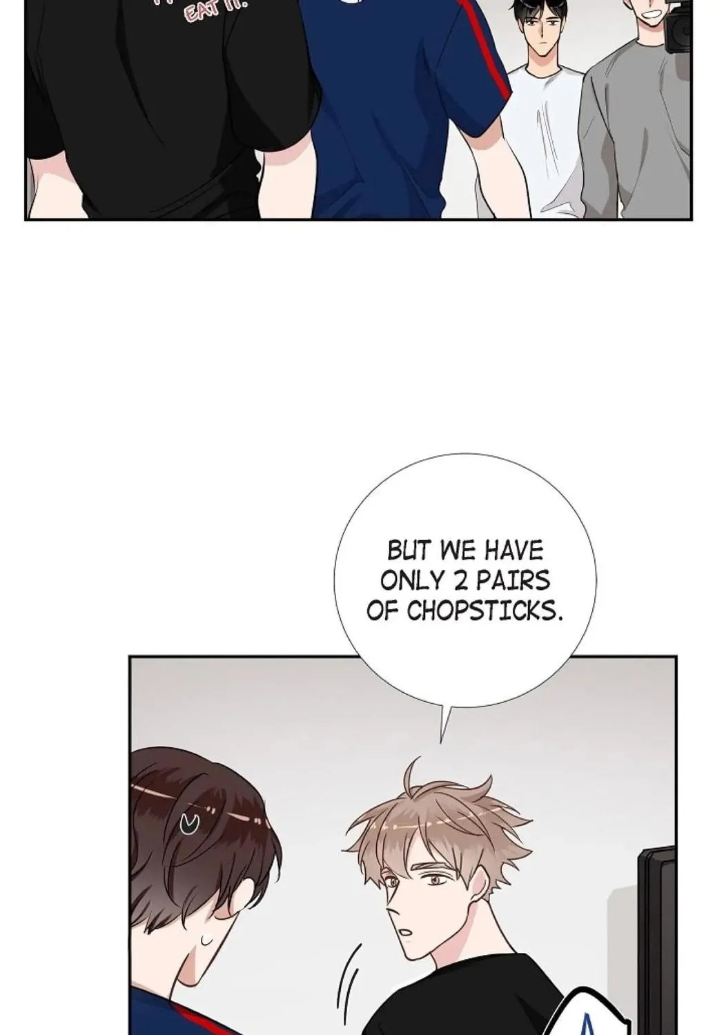 The Keystone Romantic Combination Chapter 52 page 17 - 