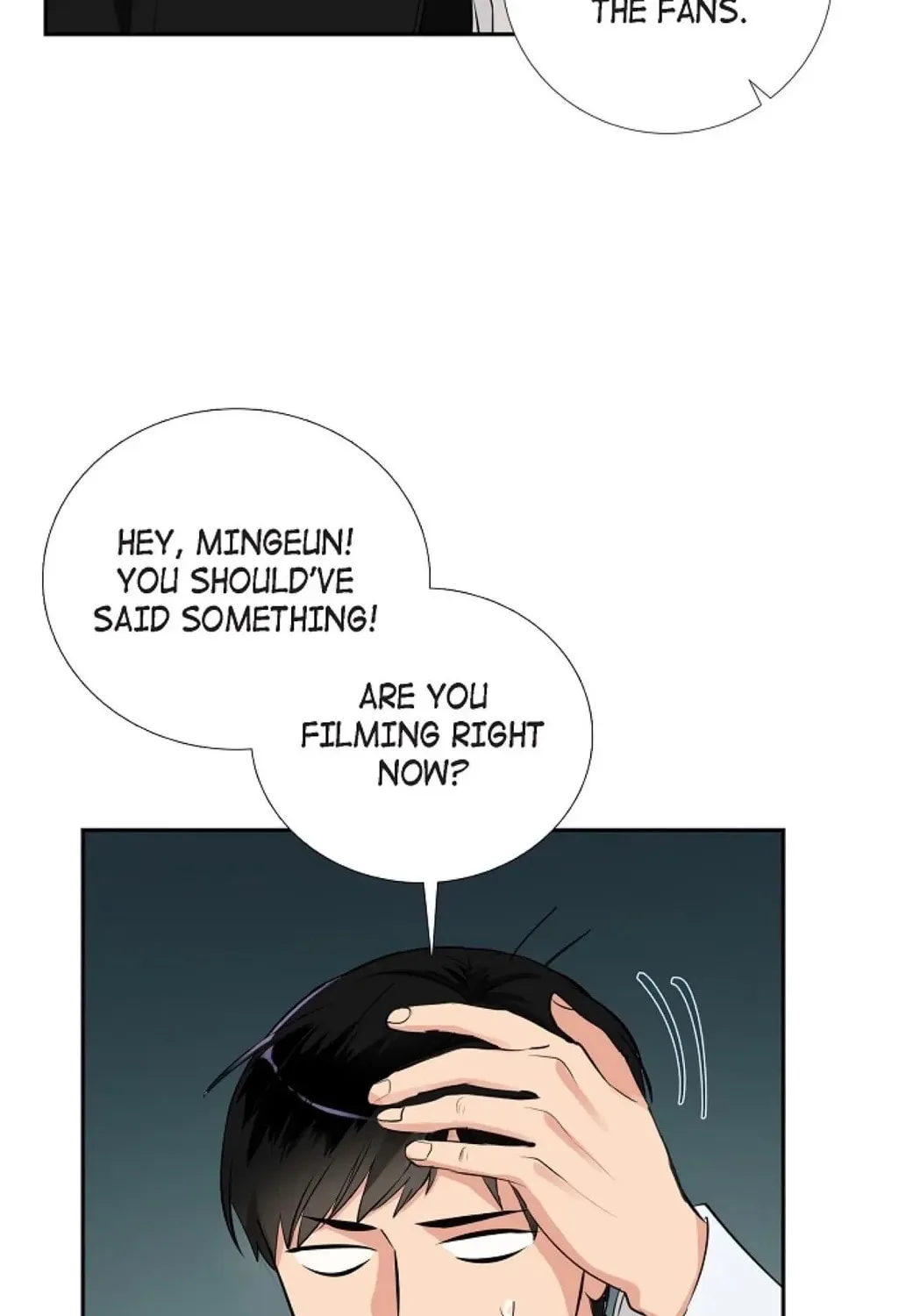 The Keystone Romantic Combination Chapter 52 page 3 - 