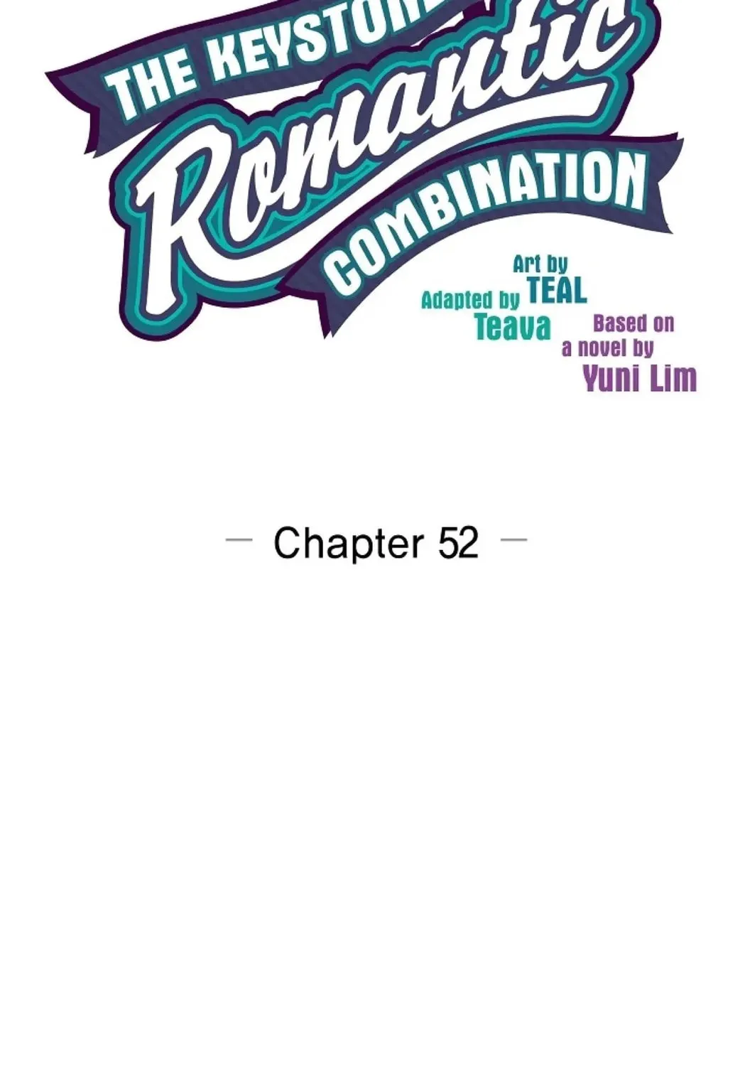 The Keystone Romantic Combination Chapter 52 page 21 - 