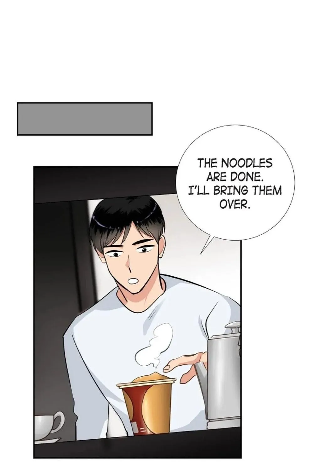 The Keystone Romantic Combination Chapter 52 page 23 - 