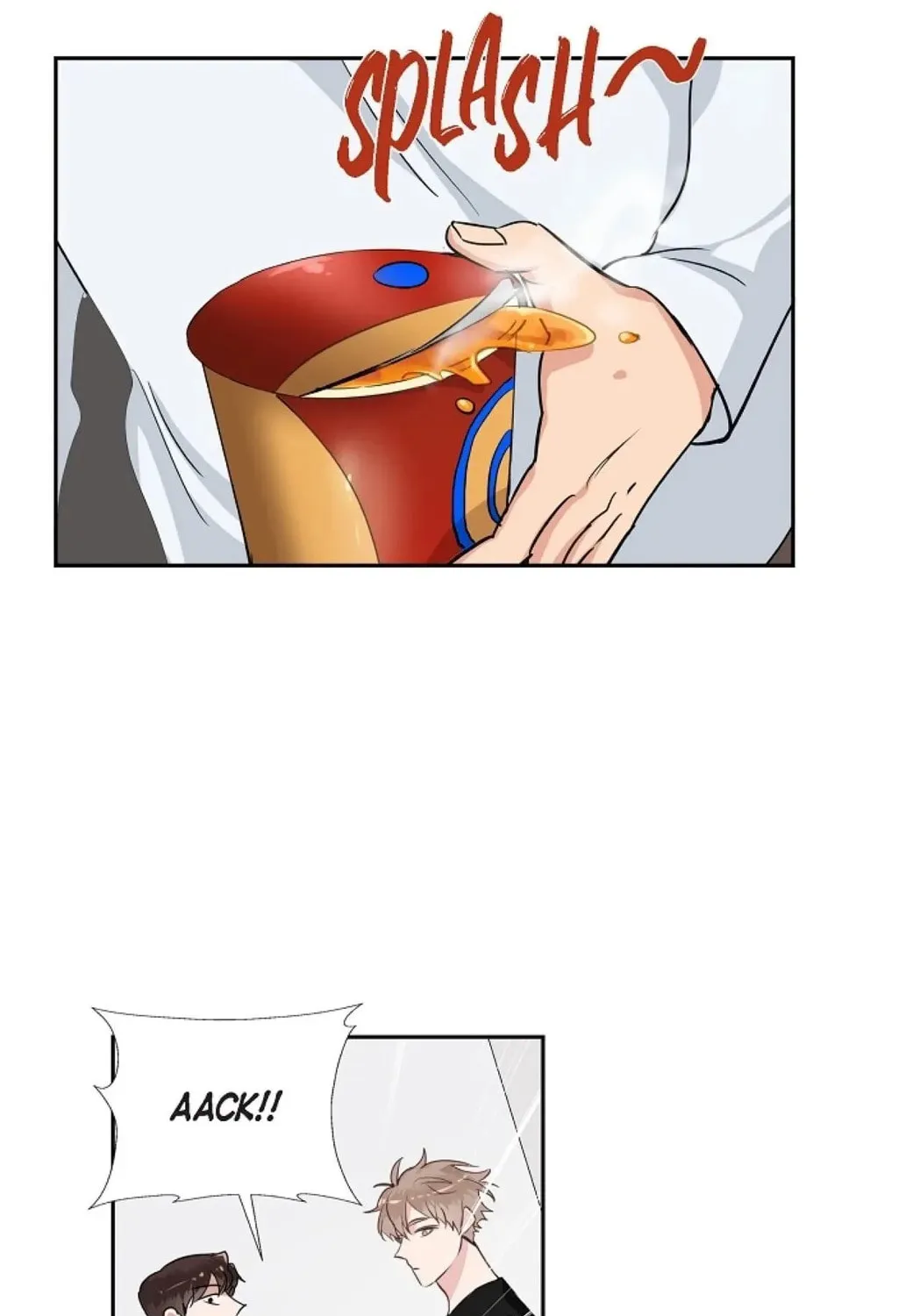 The Keystone Romantic Combination Chapter 52 page 27 - 