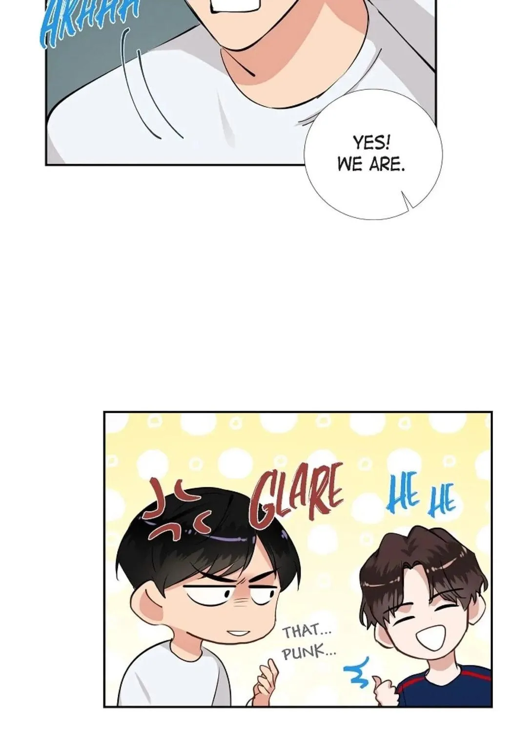 The Keystone Romantic Combination Chapter 52 page 5 - 