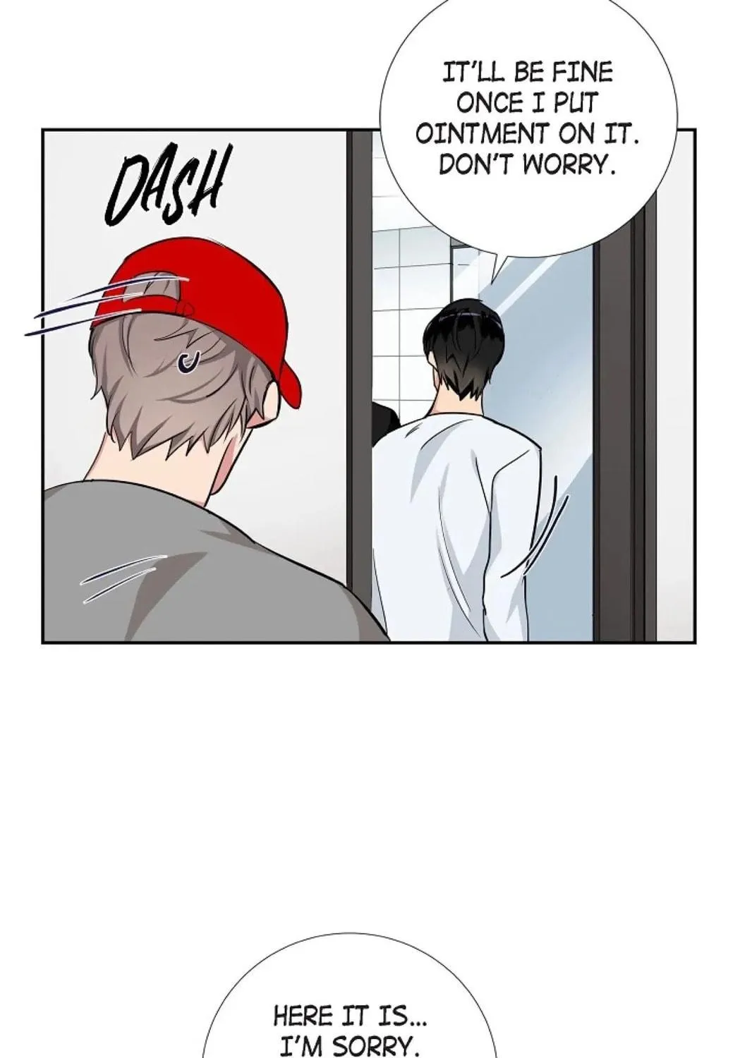 The Keystone Romantic Combination Chapter 52 page 47 - 