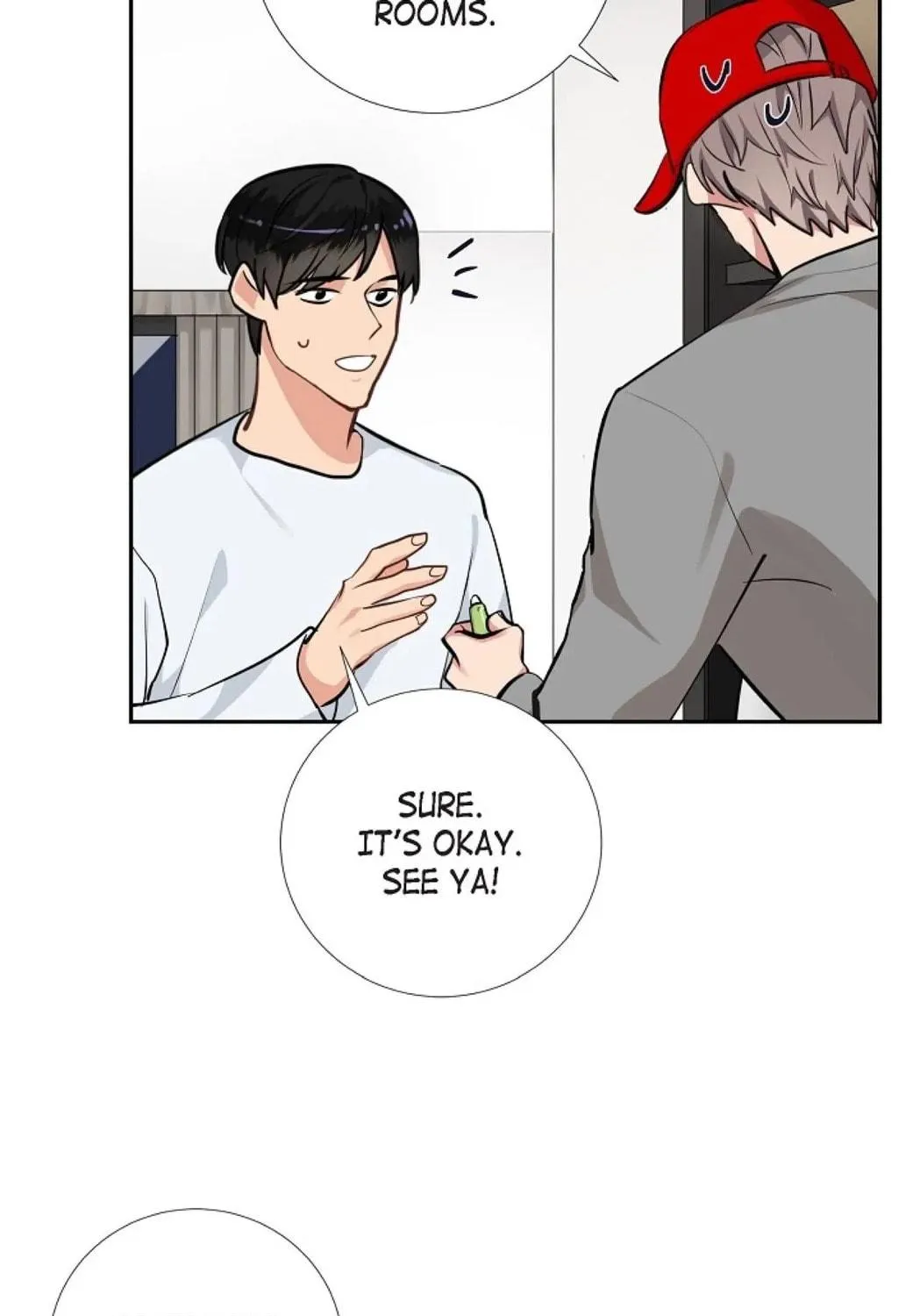 The Keystone Romantic Combination Chapter 52 page 49 - 
