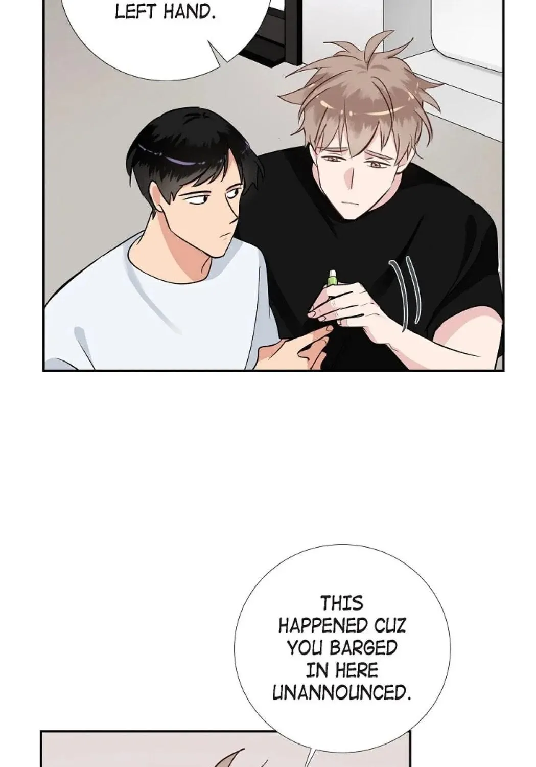 The Keystone Romantic Combination Chapter 52 page 53 - 
