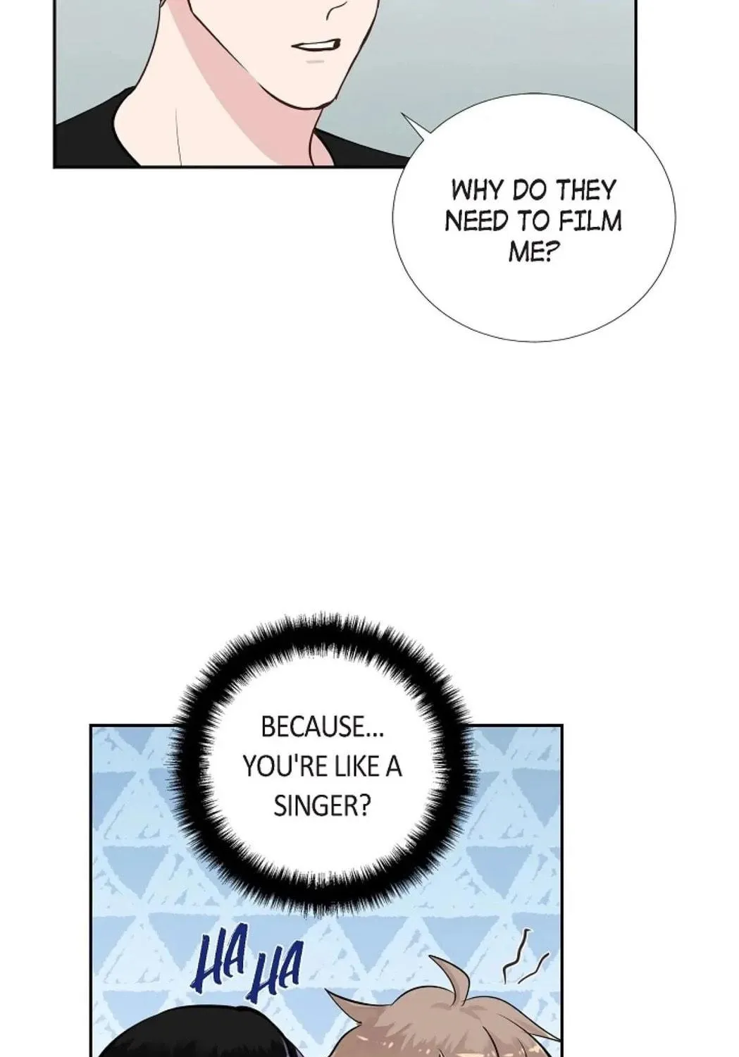 The Keystone Romantic Combination Chapter 52 page 59 - 