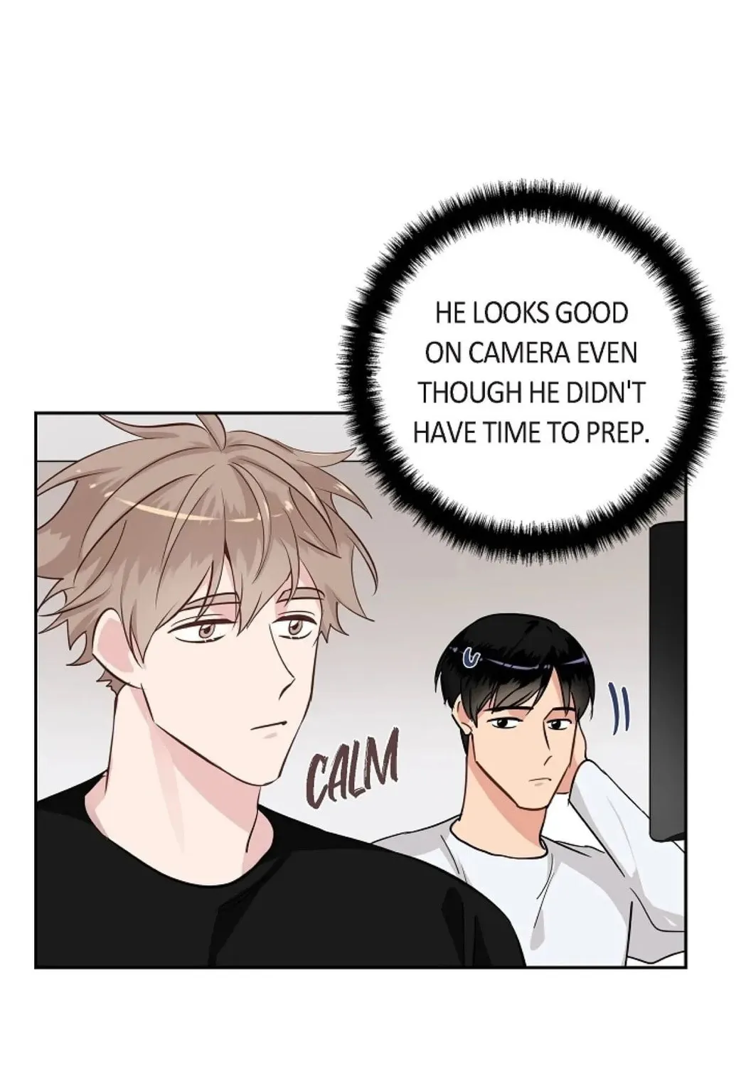 The Keystone Romantic Combination Chapter 52 page 7 - 