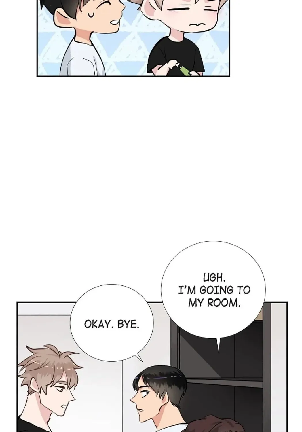 The Keystone Romantic Combination Chapter 52 page 61 - 