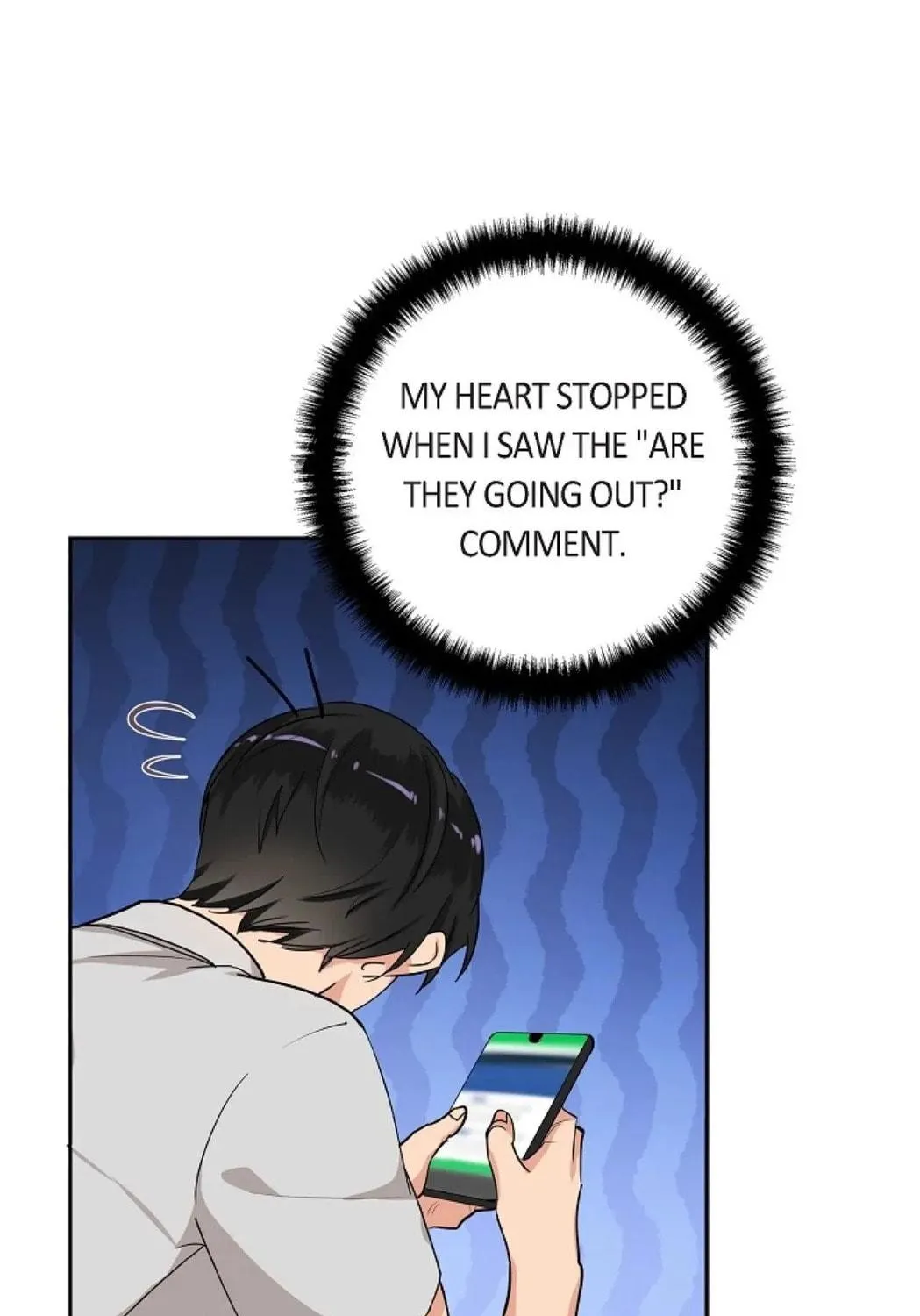 The Keystone Romantic Combination Chapter 52 page 89 - 