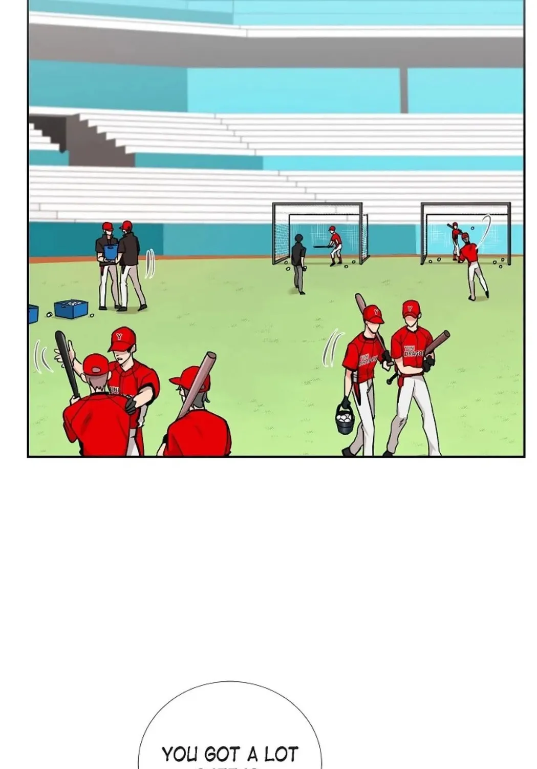 The Keystone Romantic Combination Chapter 52 page 97 - 