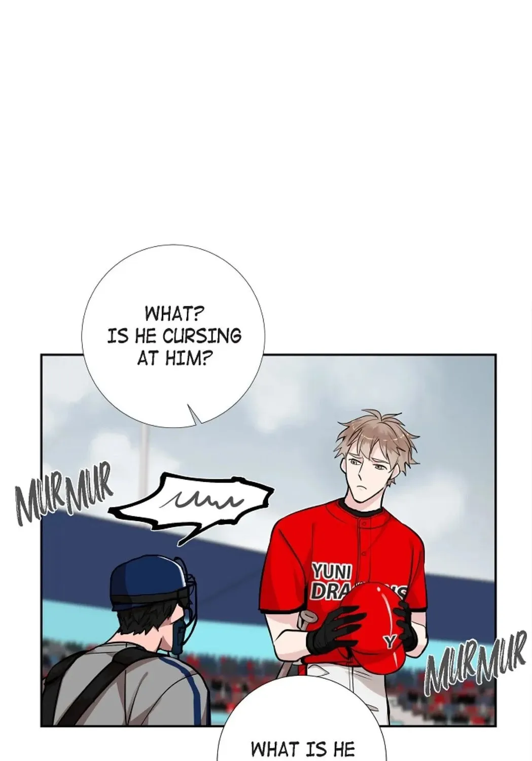 The Keystone Romantic Combination Chapter 53 page 115 - 