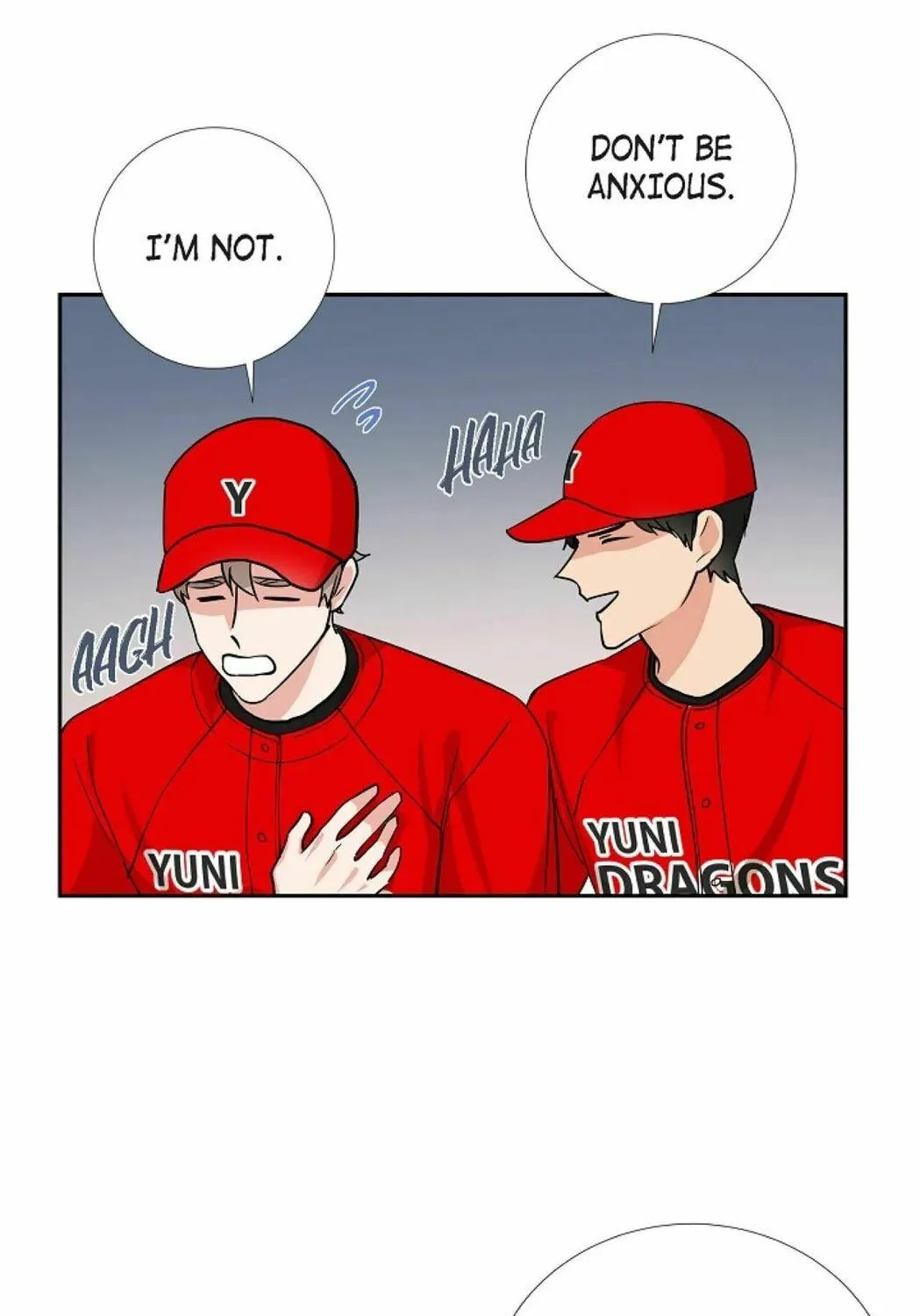 The Keystone Romantic Combination Chapter 53 page 19 - 