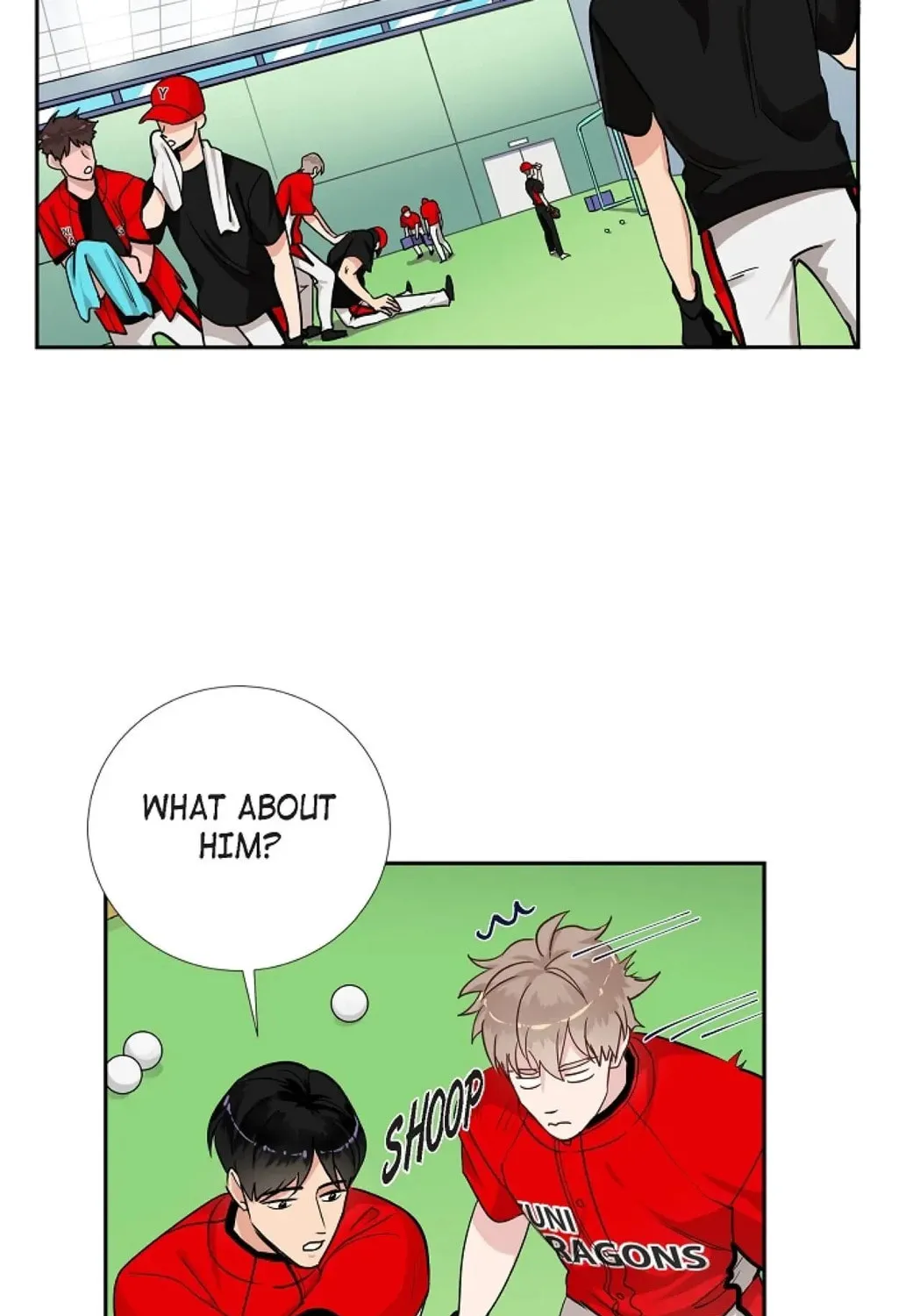 The Keystone Romantic Combination Chapter 53 page 27 - 