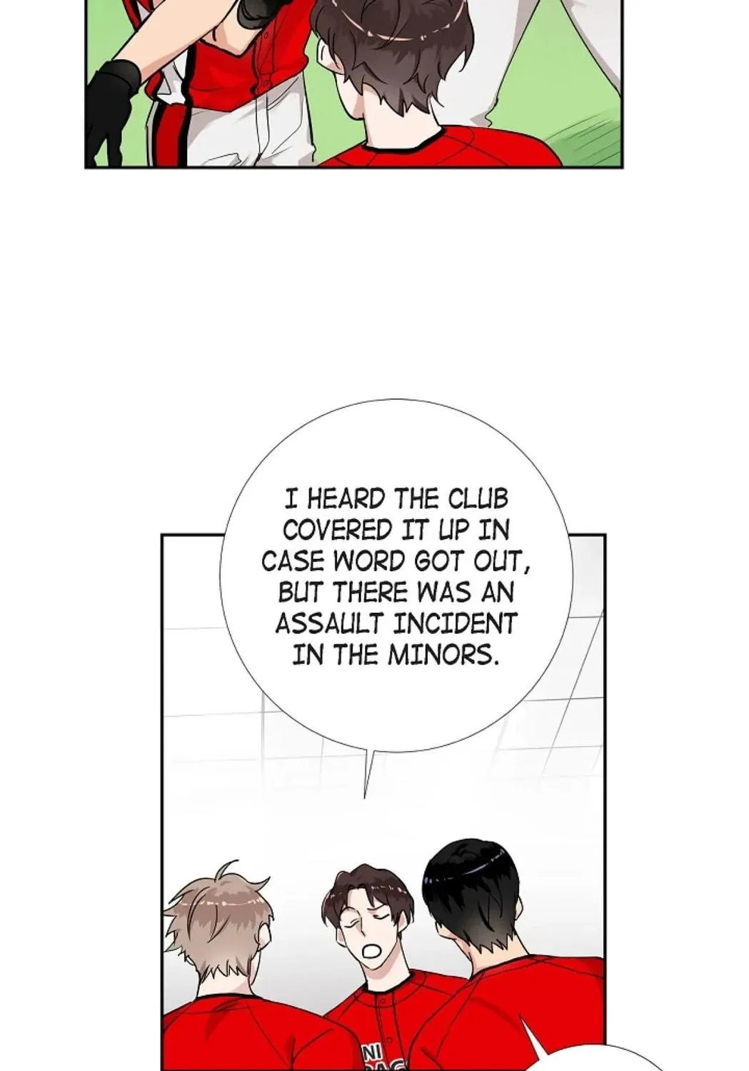 The Keystone Romantic Combination Chapter 53 page 29 - 