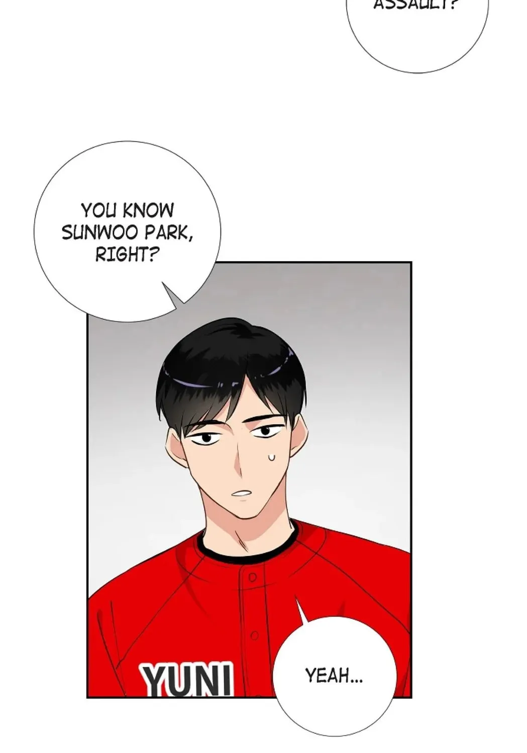 The Keystone Romantic Combination Chapter 53 page 31 - 