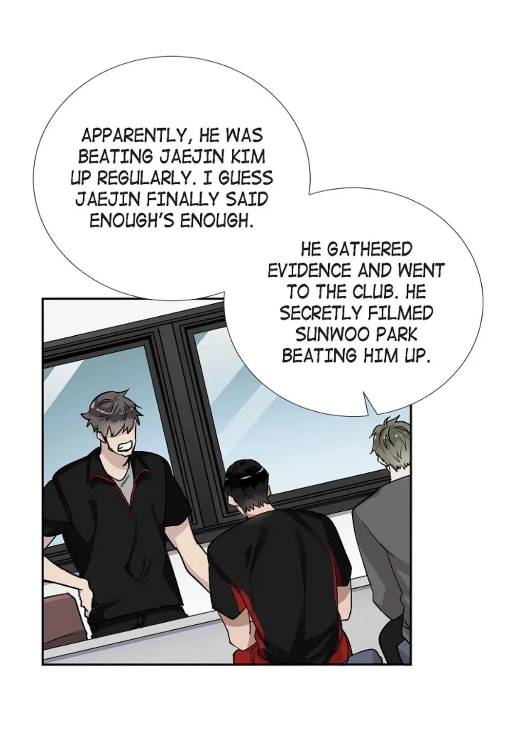 The Keystone Romantic Combination Chapter 53 page 33 - 