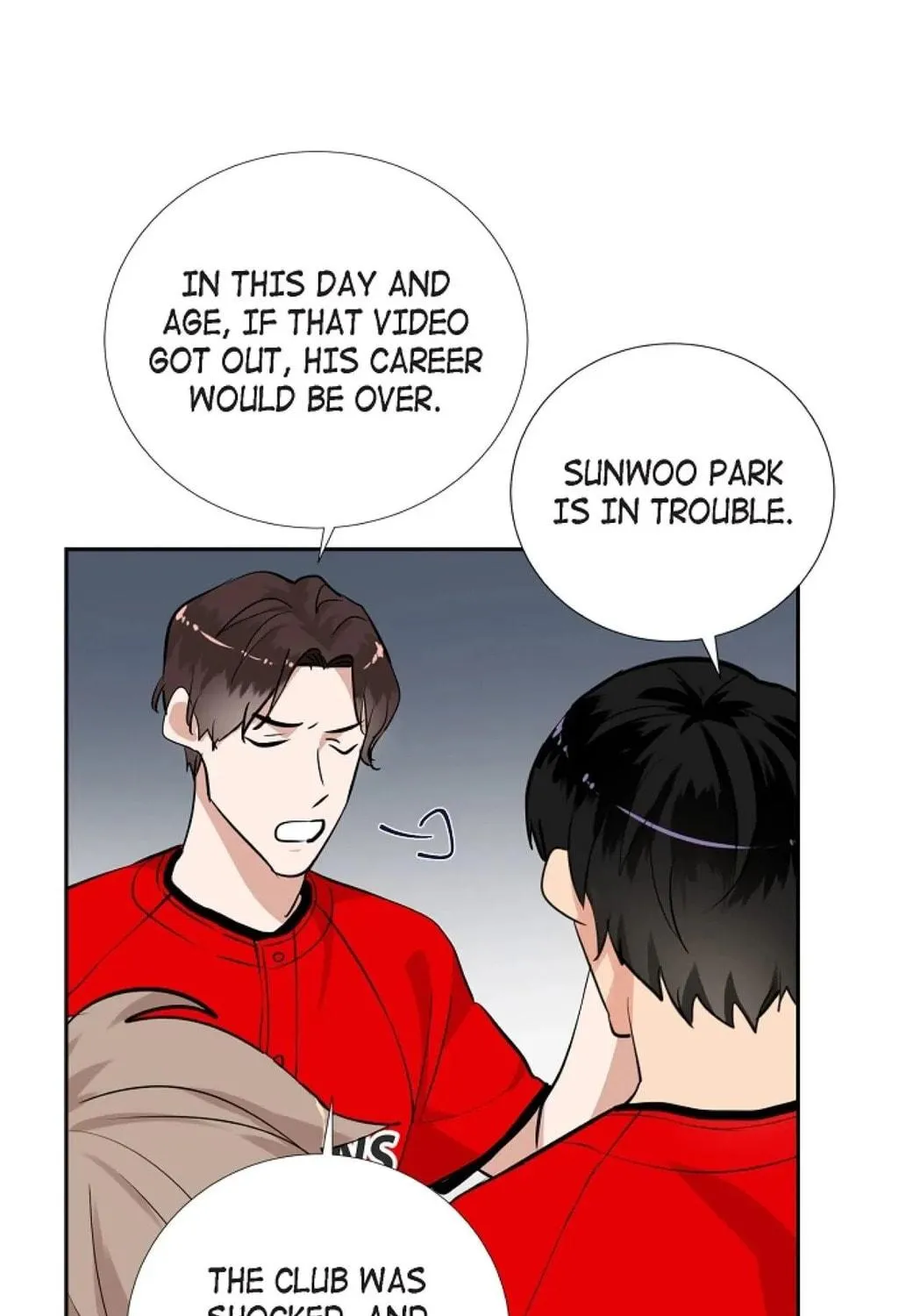 The Keystone Romantic Combination Chapter 53 page 35 - 