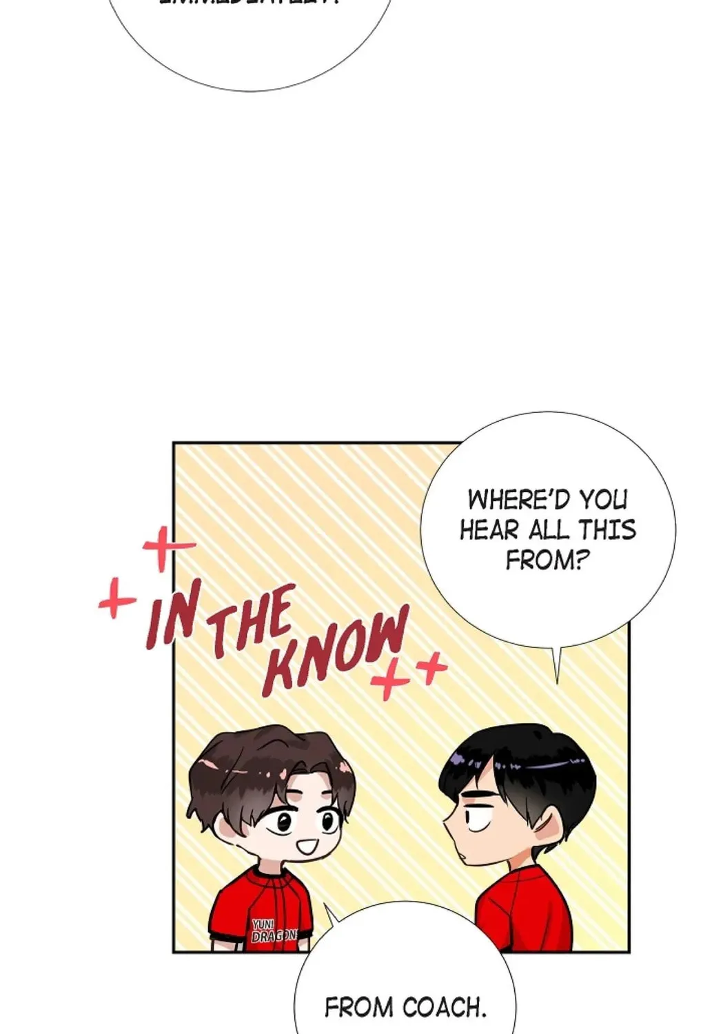 The Keystone Romantic Combination Chapter 53 page 37 - 