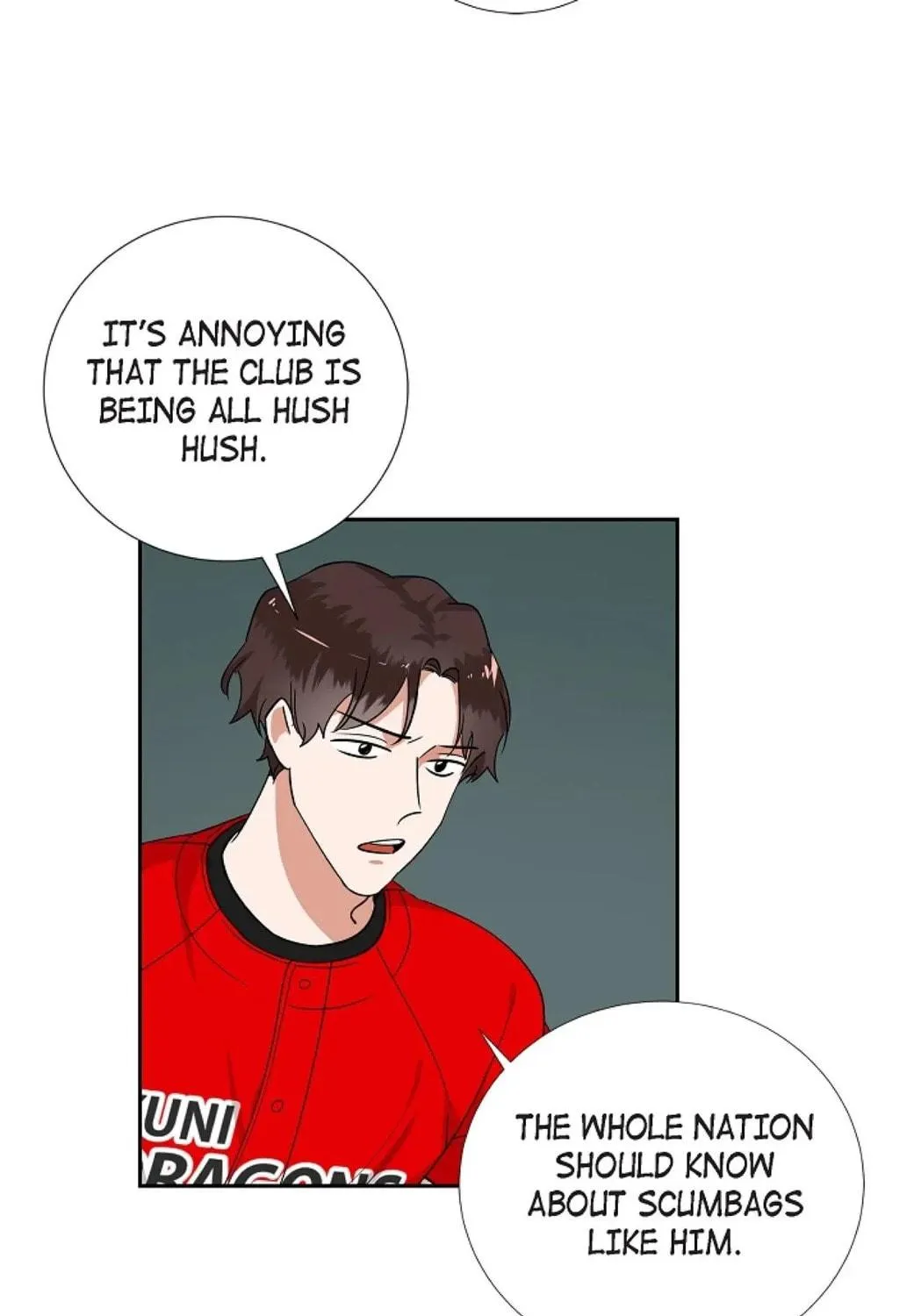 The Keystone Romantic Combination Chapter 53 page 39 - 