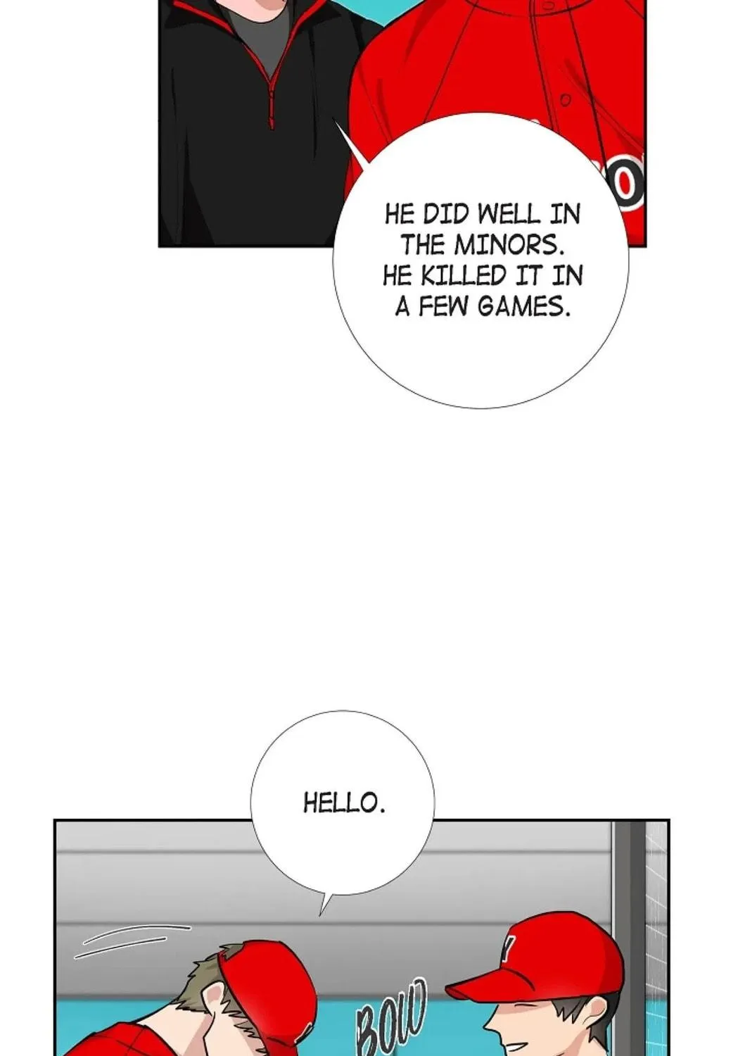 The Keystone Romantic Combination Chapter 53 page 5 - 