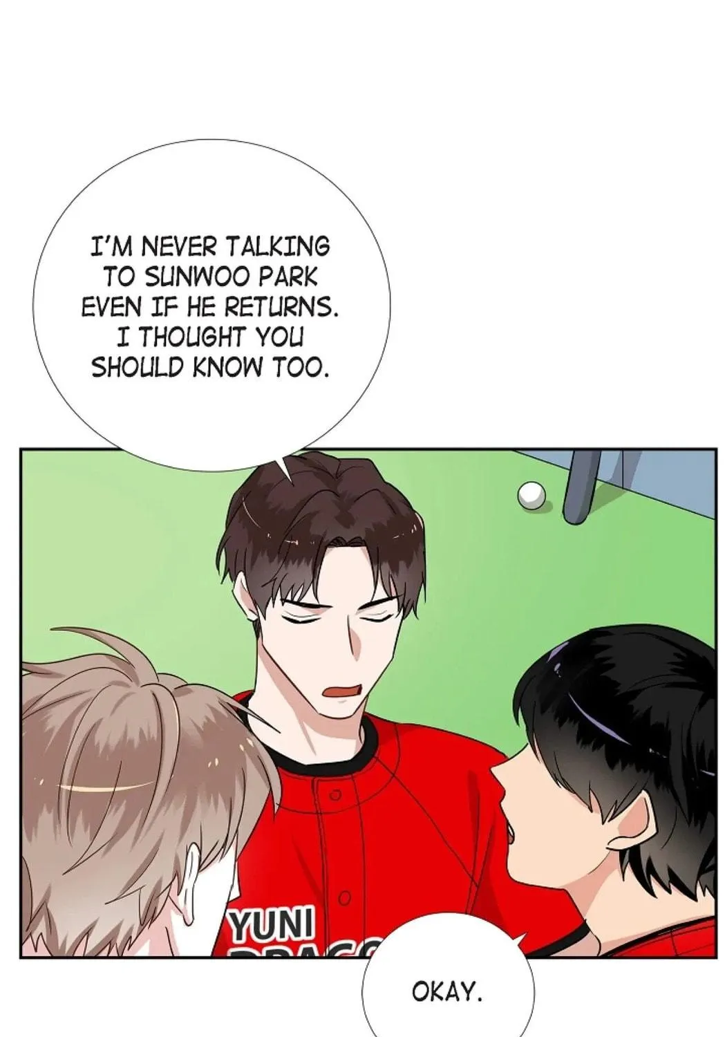 The Keystone Romantic Combination Chapter 53 page 41 - 