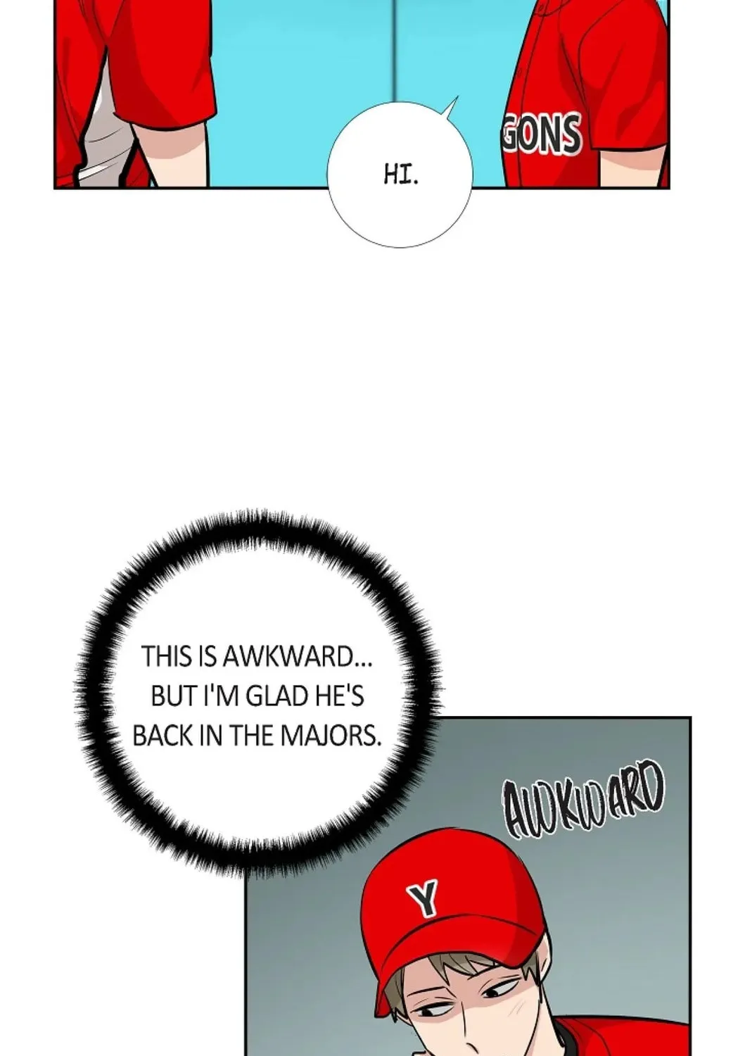 The Keystone Romantic Combination Chapter 53 page 7 - 