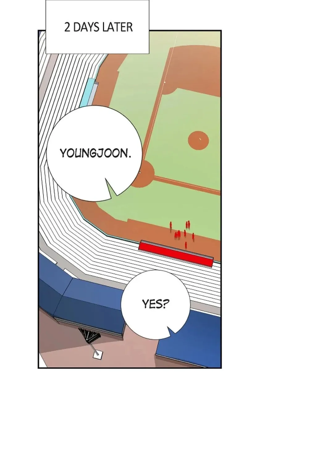 The Keystone Romantic Combination Chapter 53 page 61 - 
