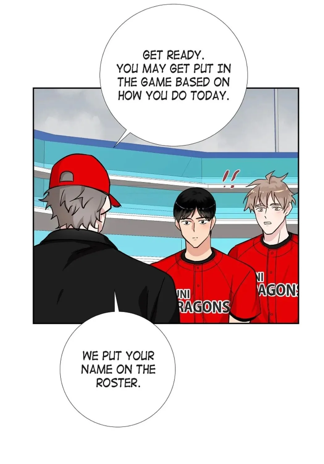 The Keystone Romantic Combination Chapter 53 page 63 - 