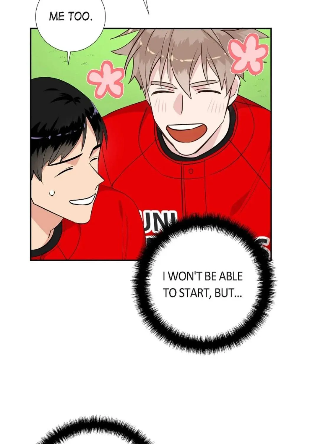 The Keystone Romantic Combination Chapter 53 page 69 - 