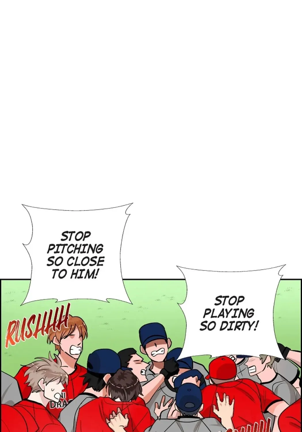 The Keystone Romantic Combination Chapter 54 page 1 - 