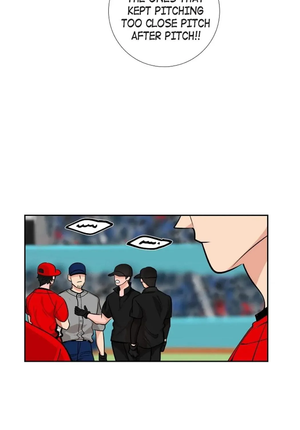 The Keystone Romantic Combination Chapter 54 page 11 - 