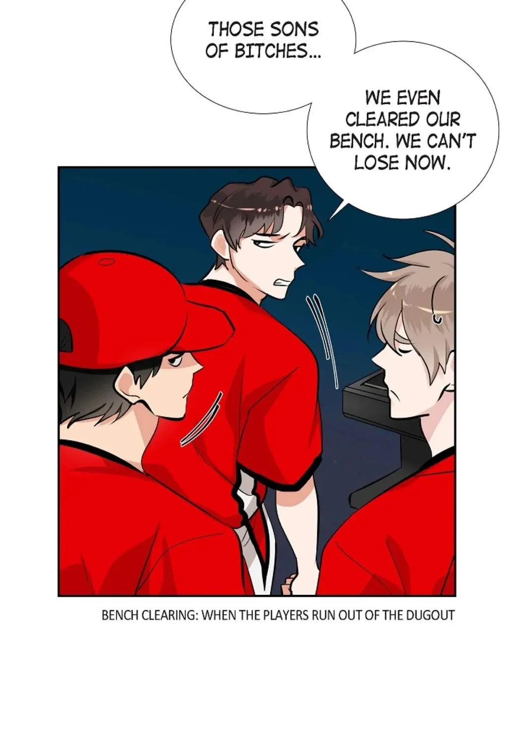 The Keystone Romantic Combination Chapter 54 page 13 - 