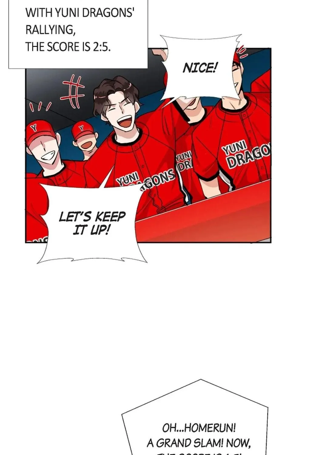 The Keystone Romantic Combination Chapter 54 page 17 - 