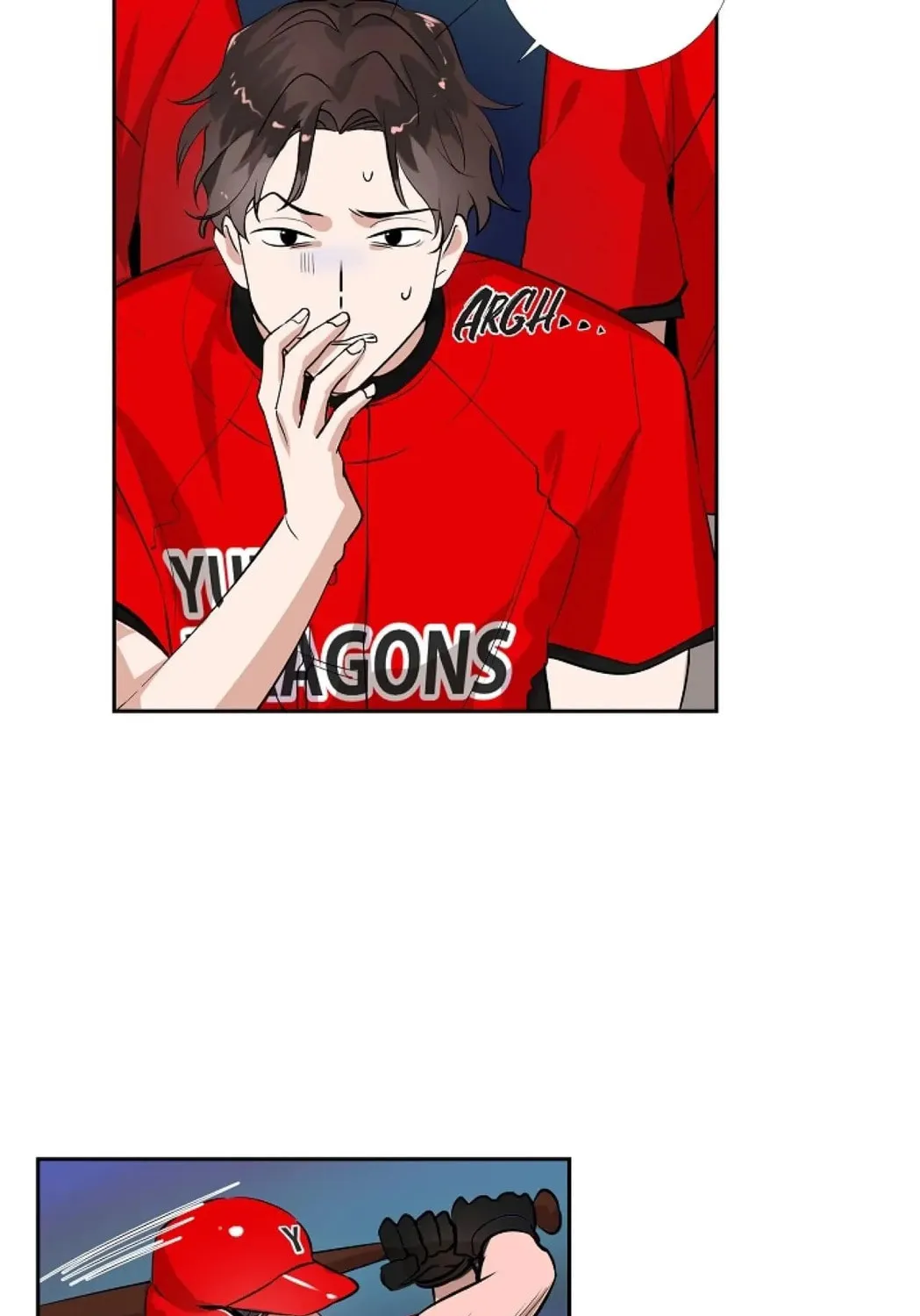 The Keystone Romantic Combination Chapter 54 page 21 - 
