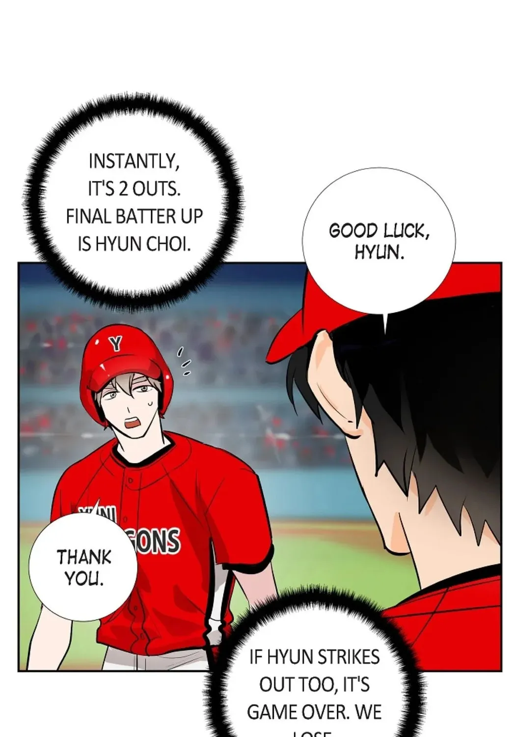 The Keystone Romantic Combination Chapter 54 page 25 - 