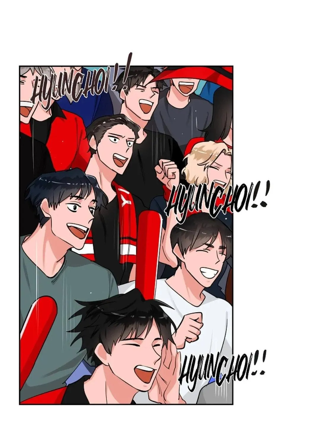 The Keystone Romantic Combination Chapter 54 page 39 - 