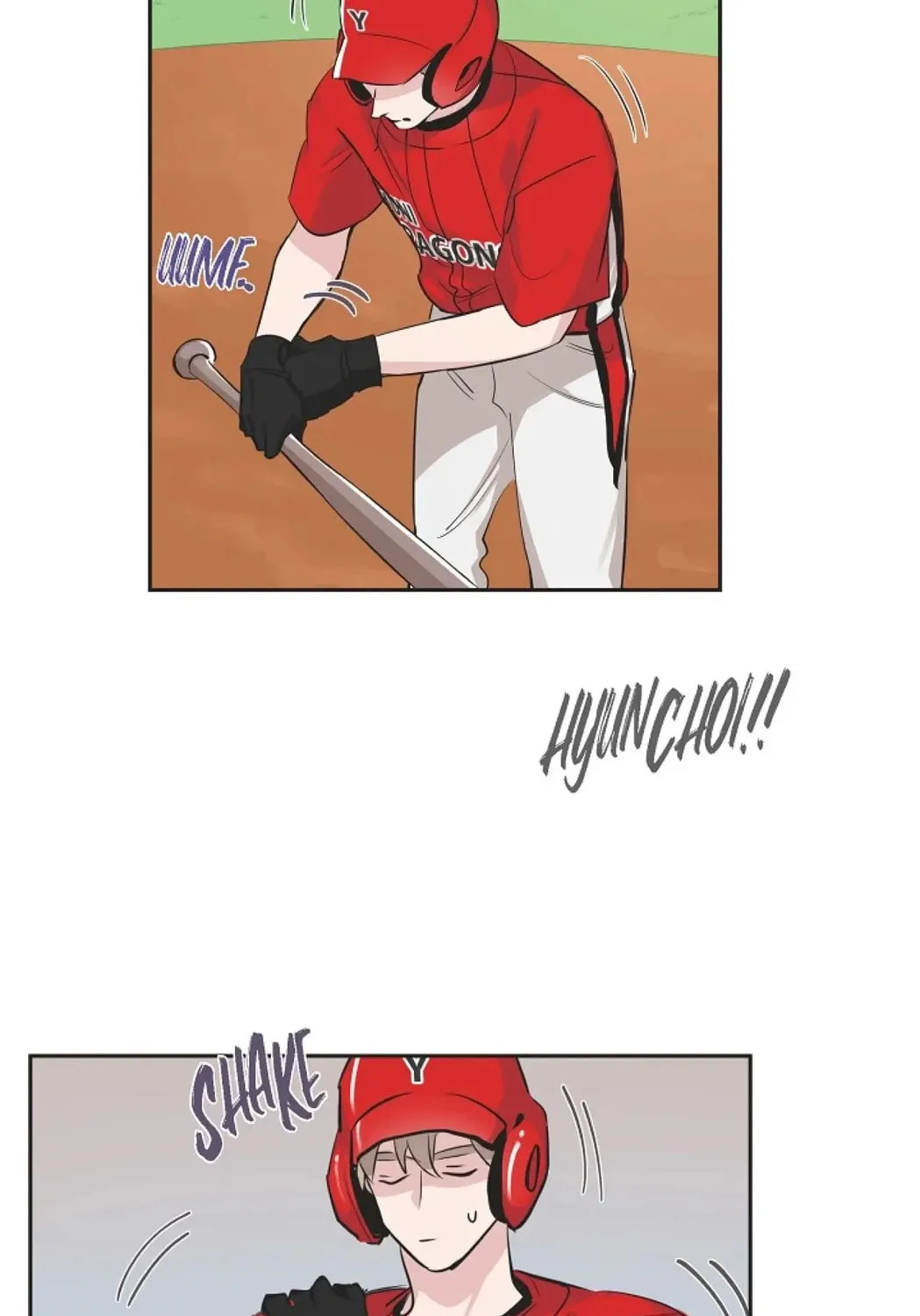 The Keystone Romantic Combination Chapter 54 page 55 - 
