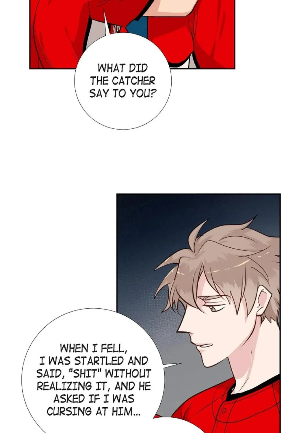 The Keystone Romantic Combination Chapter 54 page 9 - 