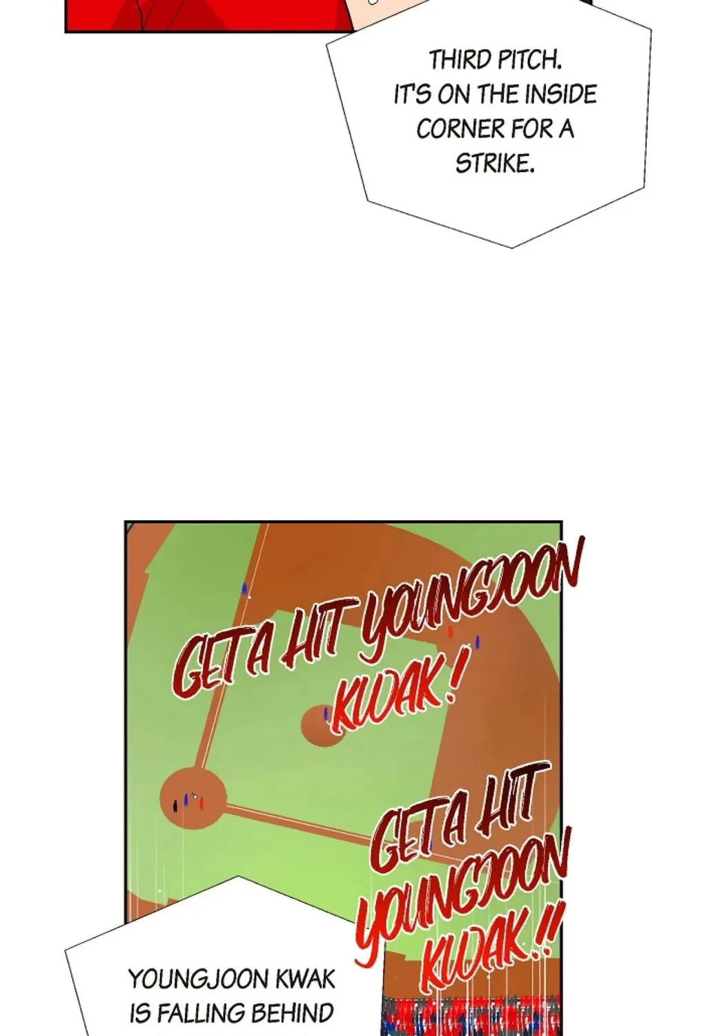 The Keystone Romantic Combination Chapter 54 page 91 - 