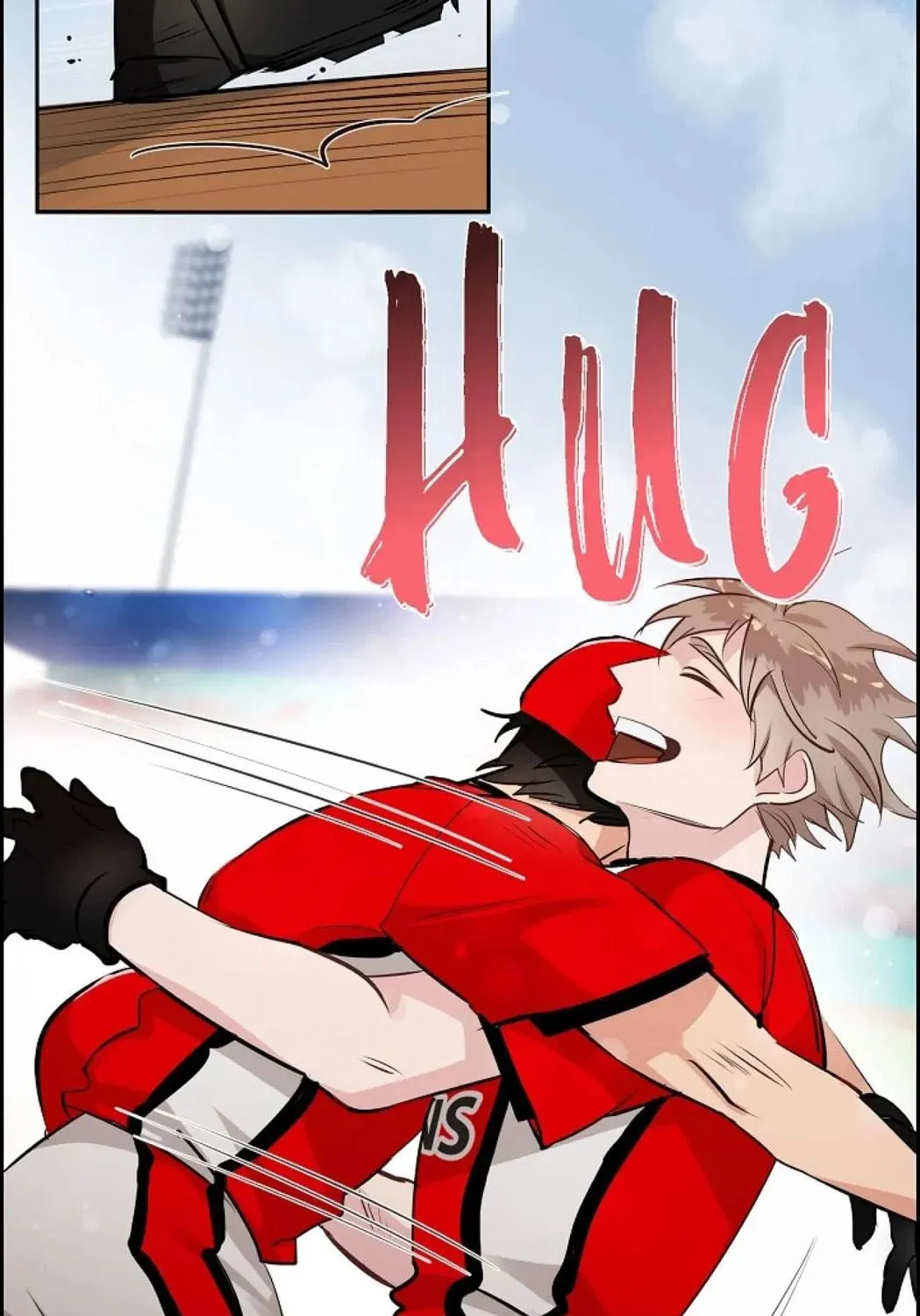 The Keystone Romantic Combination Chapter 55 page 11 - 