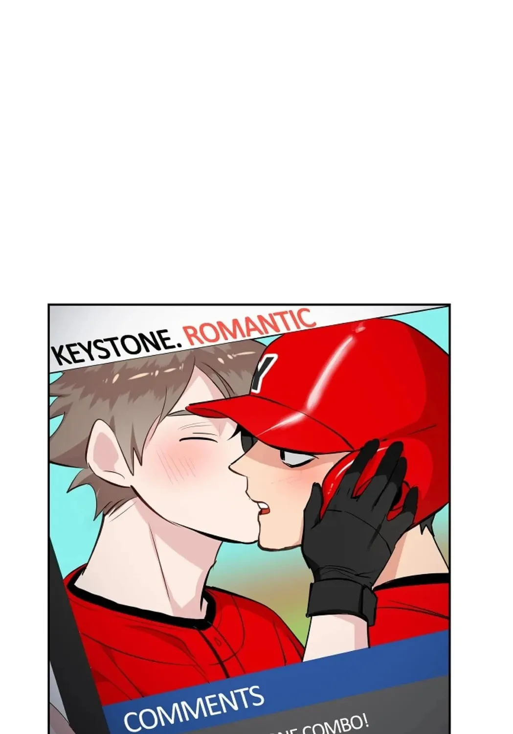 The Keystone Romantic Combination Chapter 55 page 105 - 