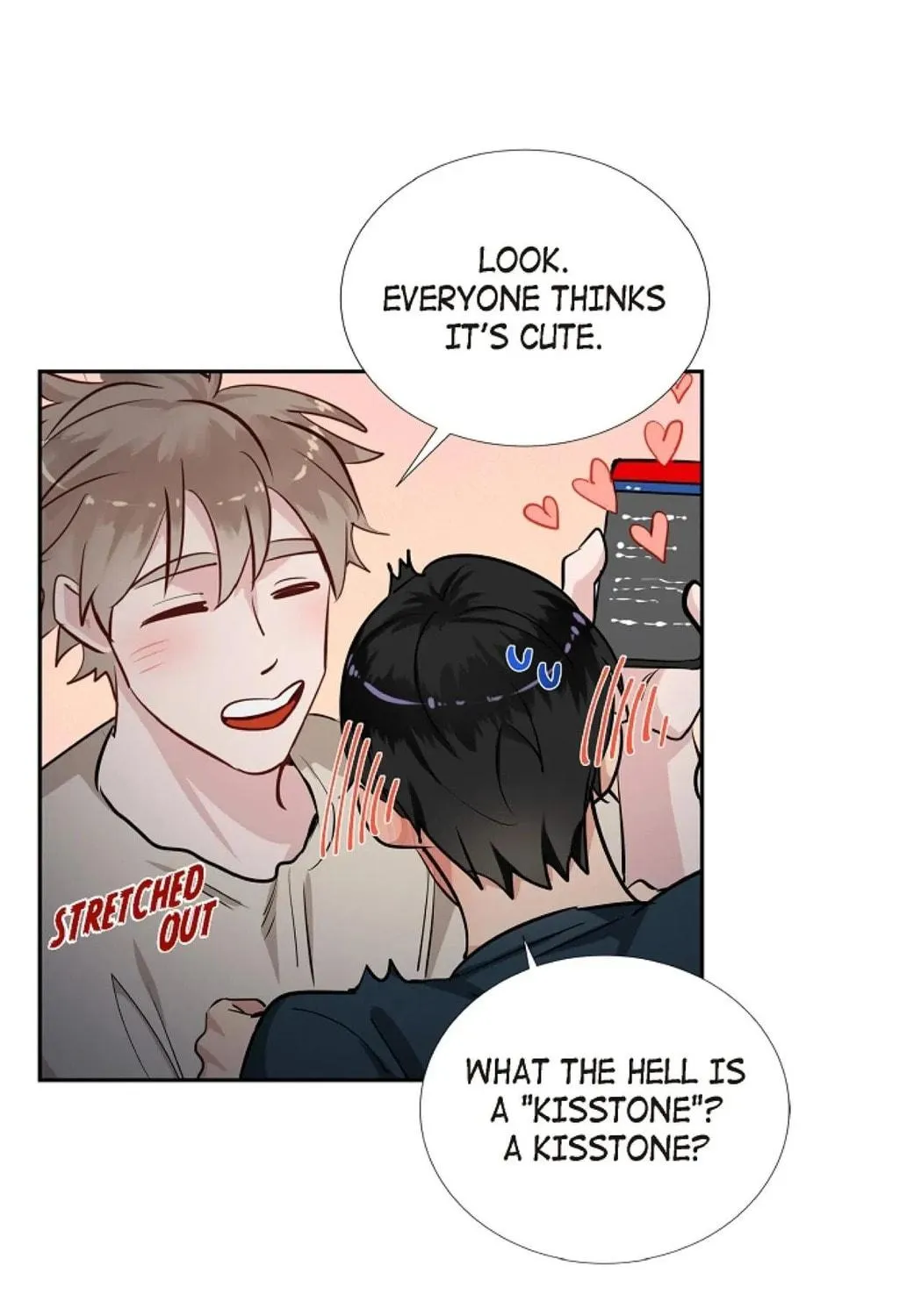 The Keystone Romantic Combination Chapter 55 page 109 - 