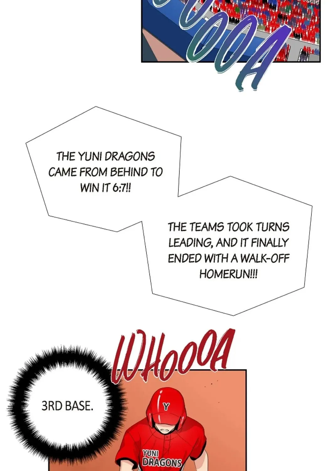 The Keystone Romantic Combination Chapter 55 page 3 - 