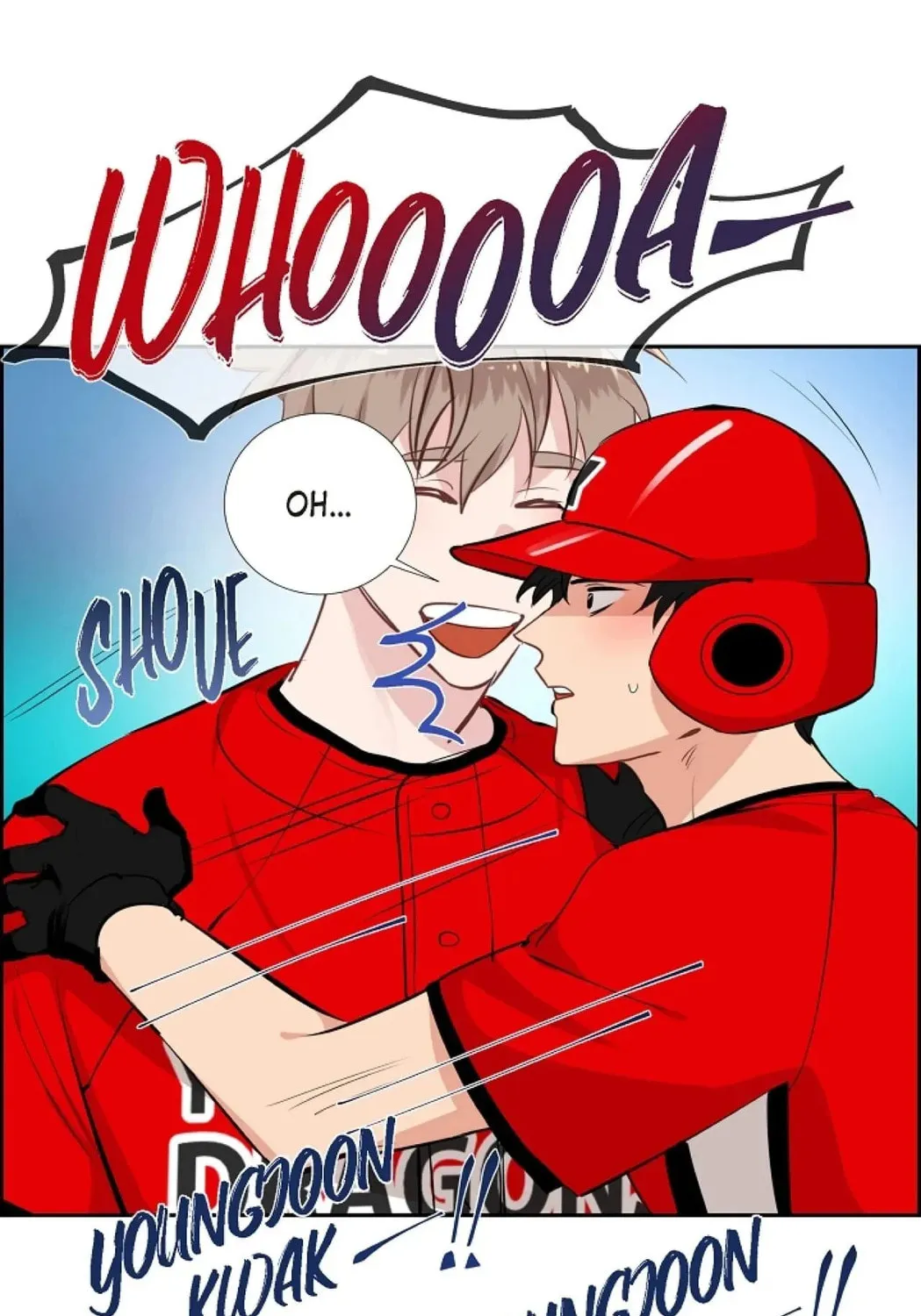 The Keystone Romantic Combination Chapter 55 page 21 - 