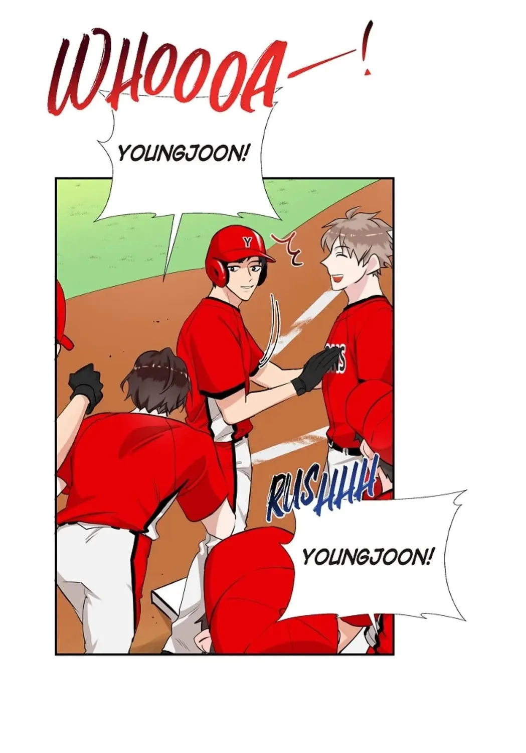 The Keystone Romantic Combination Chapter 55 page 25 - 