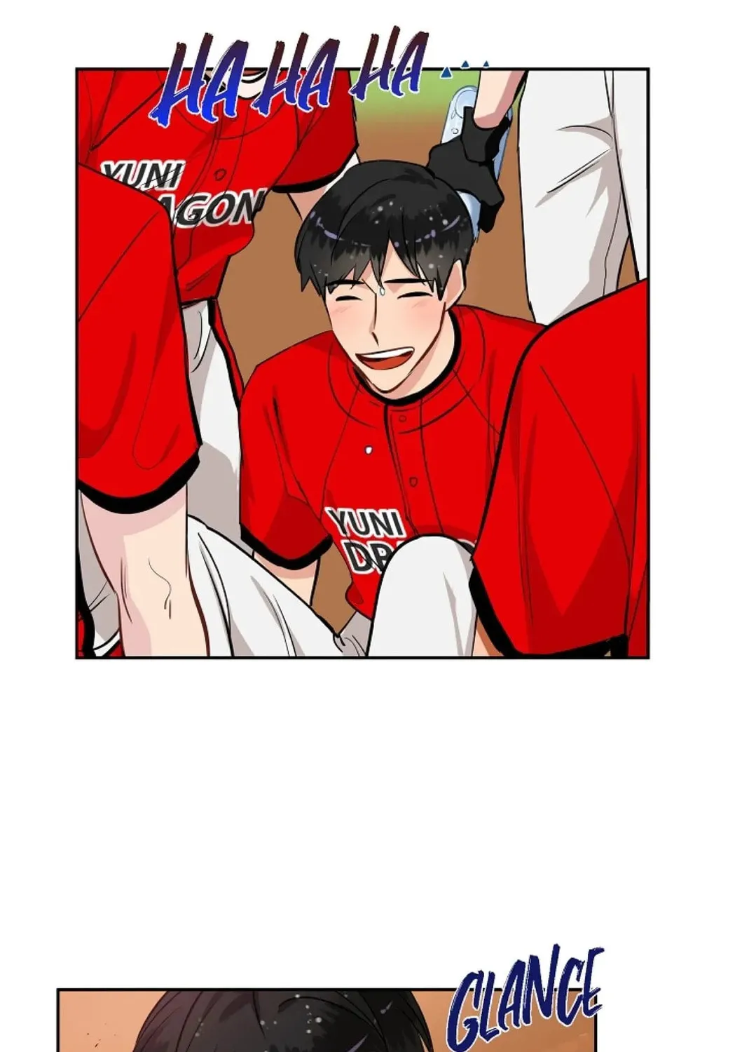 The Keystone Romantic Combination Chapter 55 page 33 - 