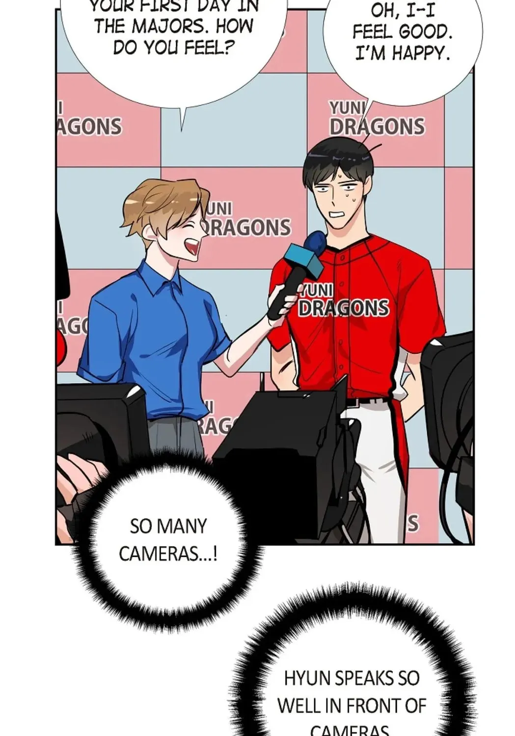 The Keystone Romantic Combination Chapter 55 page 51 - 