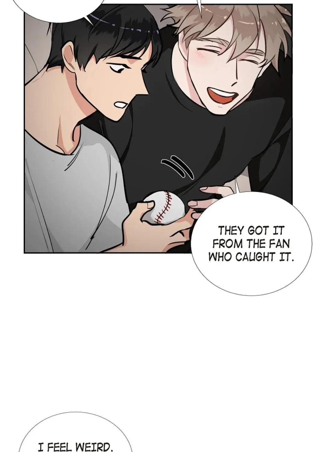 The Keystone Romantic Combination Chapter 55 page 77 - 