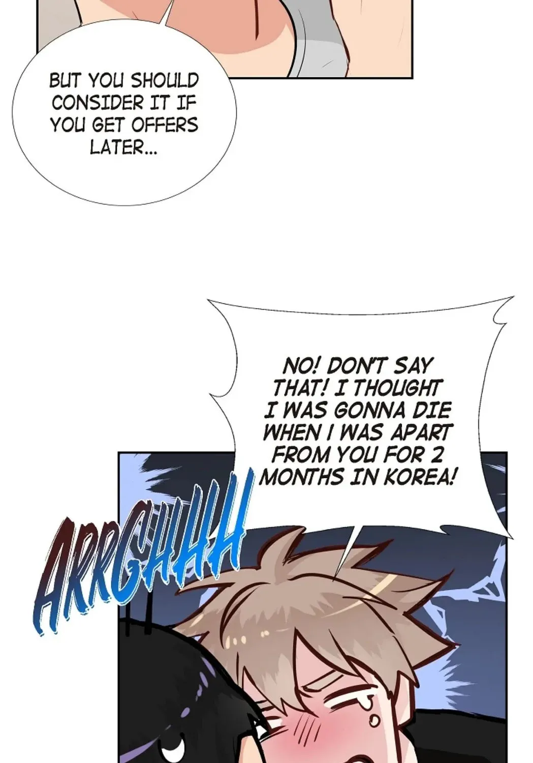 The Keystone Romantic Combination Chapter 55 page 91 - 